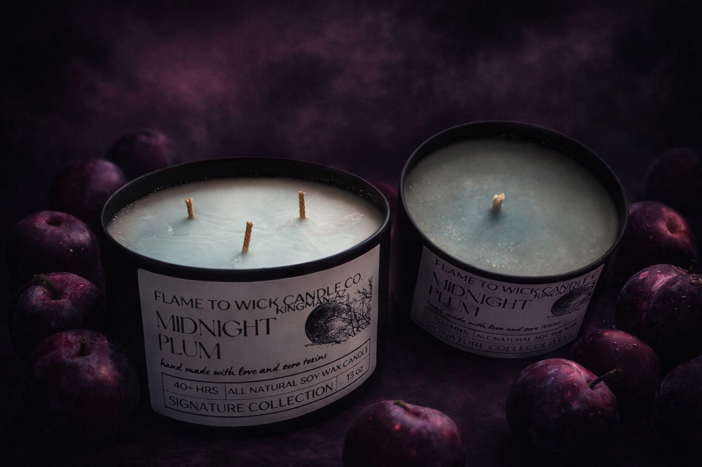 Midnight Plum