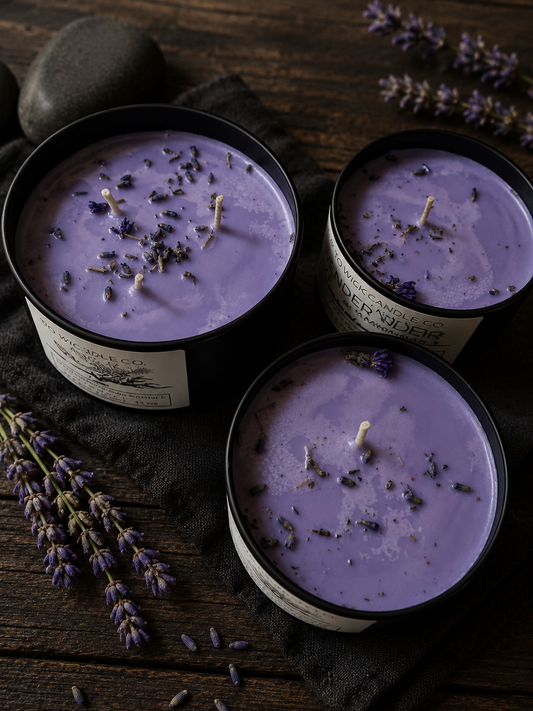 Lavender Haze