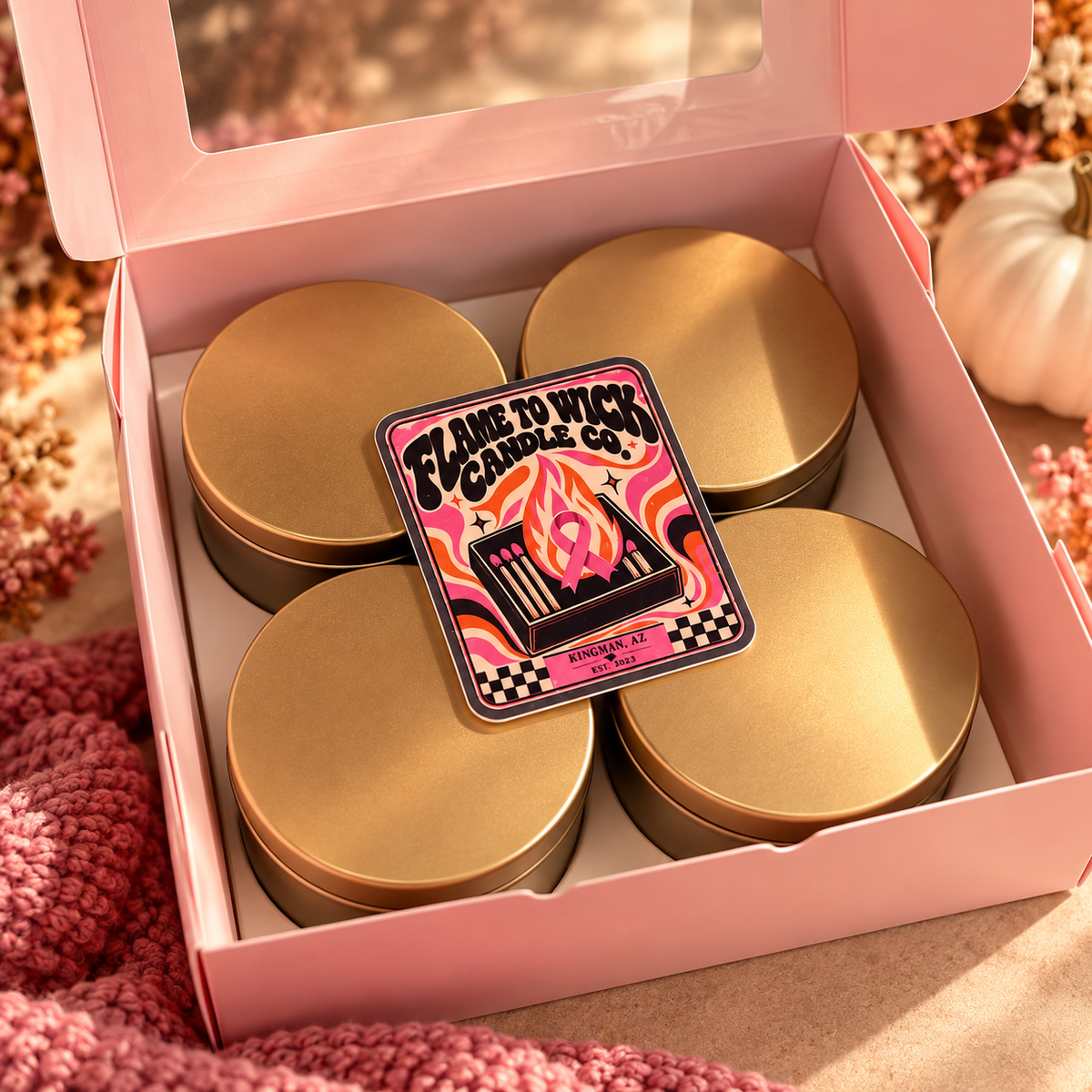 Fall Gift Set