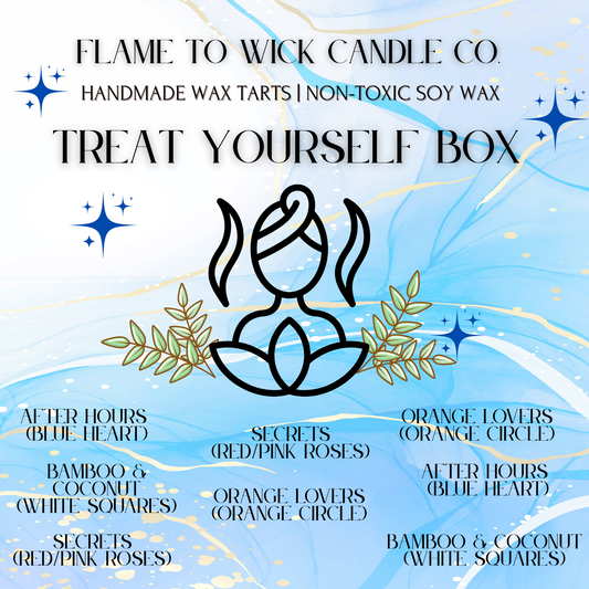 Treat Yourself Box (WAX TARTS)