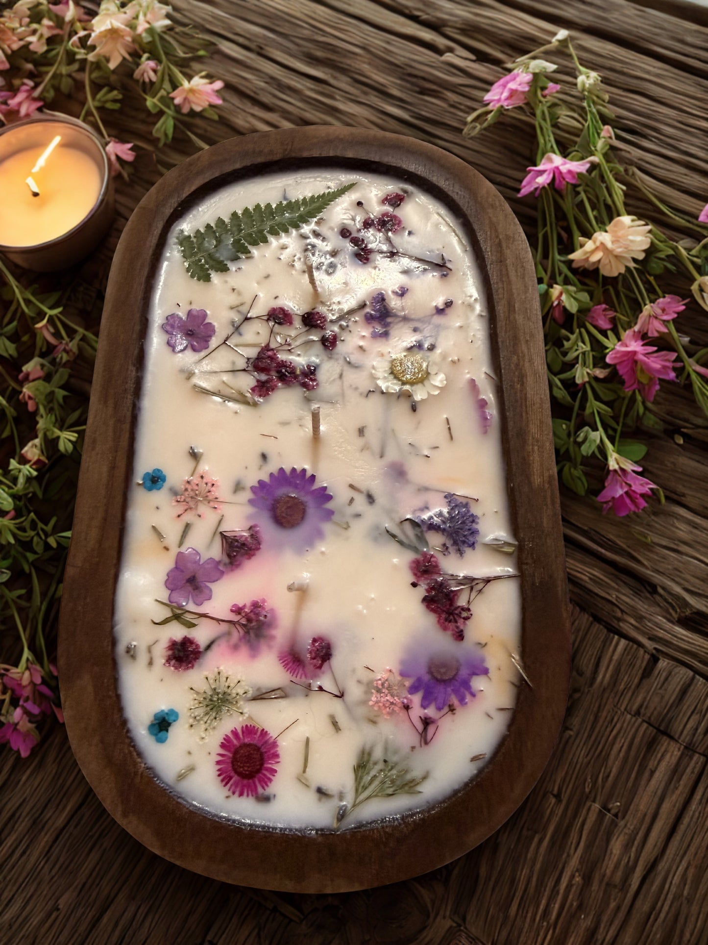 Citronella Boat