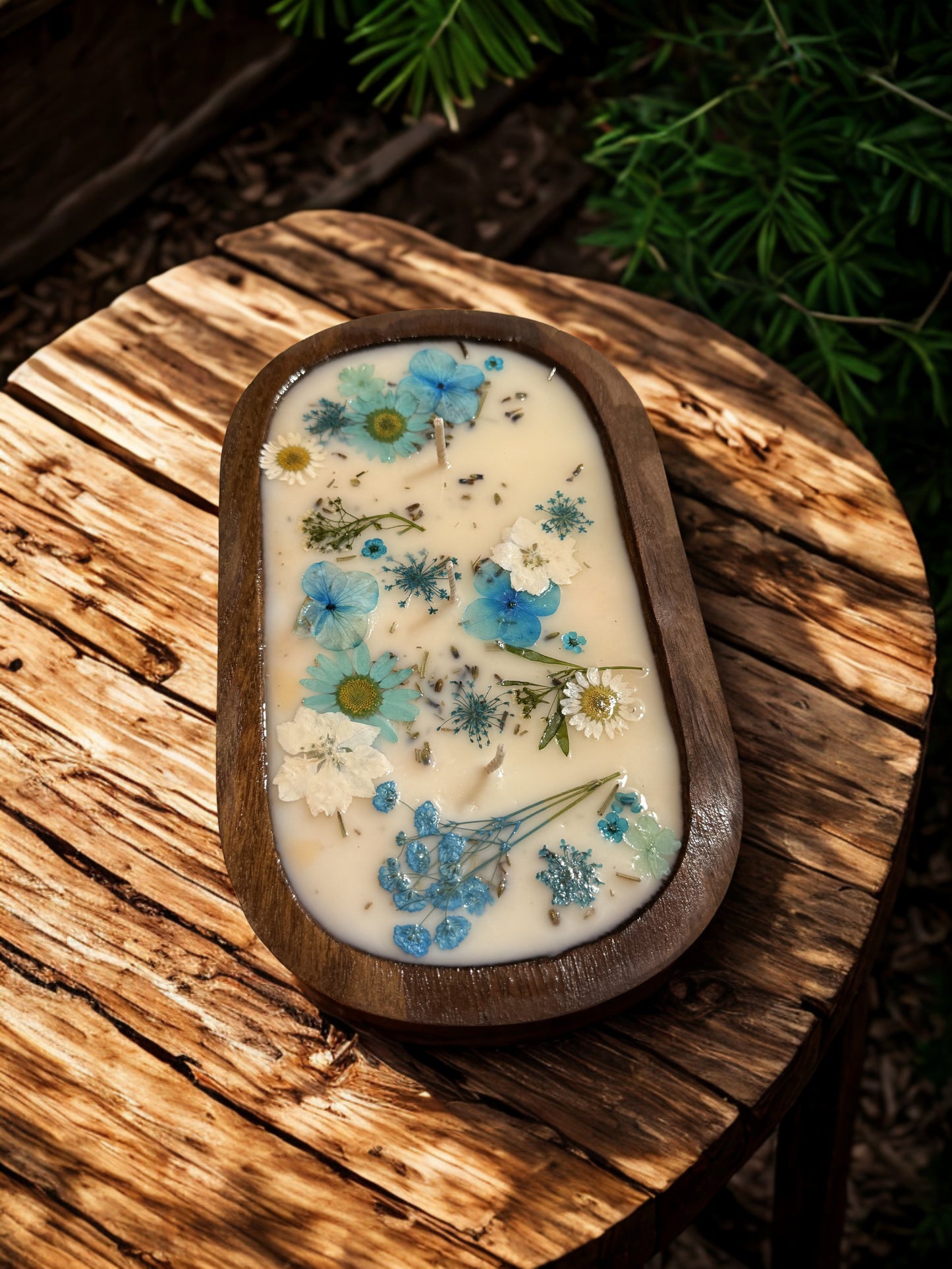 Citronella Boat