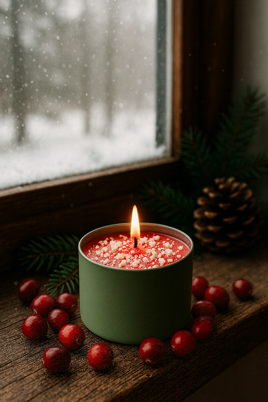 Cranberry Frost