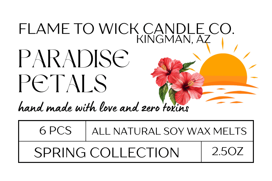Paradise Petals