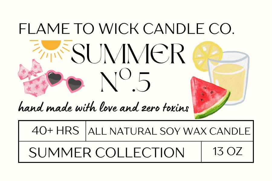 Summer No. 5