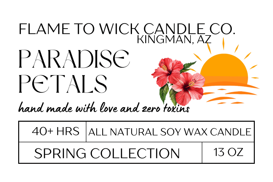 Paradise Petals
