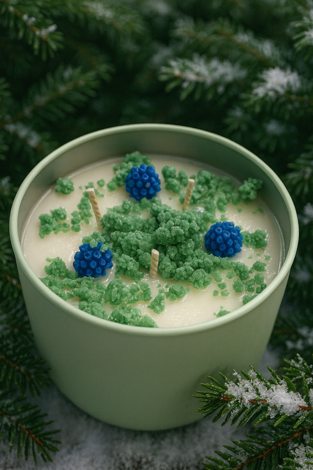 Mystic Spruce
