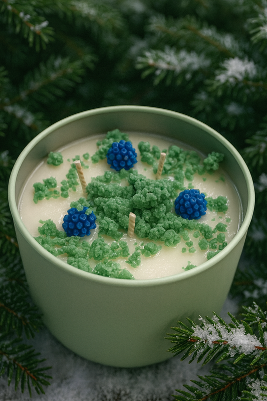 Mystic Spruce