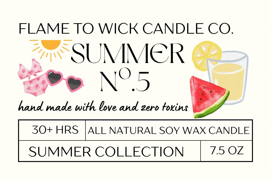 Summer No. 5
