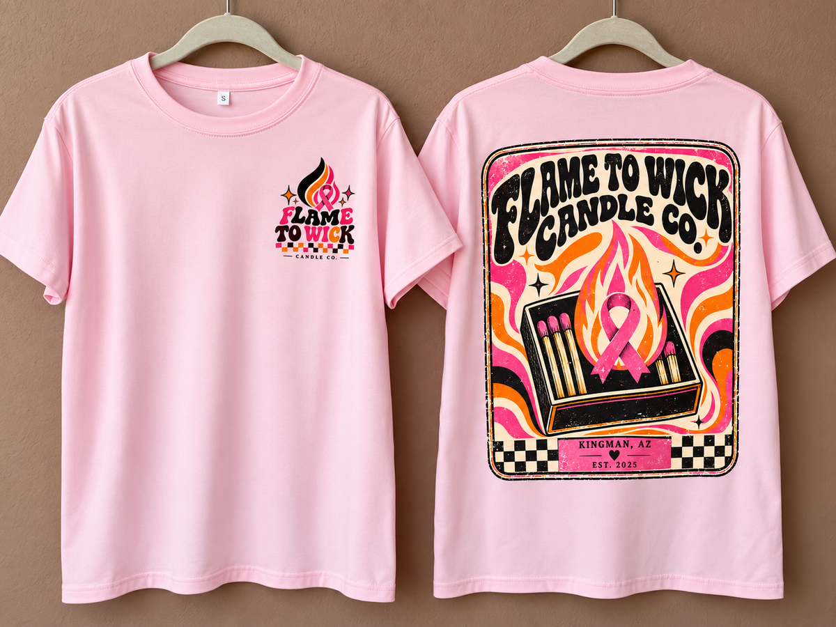 Breast Cancer Awareness T-Shirt