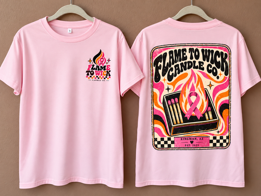 Breast Cancer Awareness T-Shirt