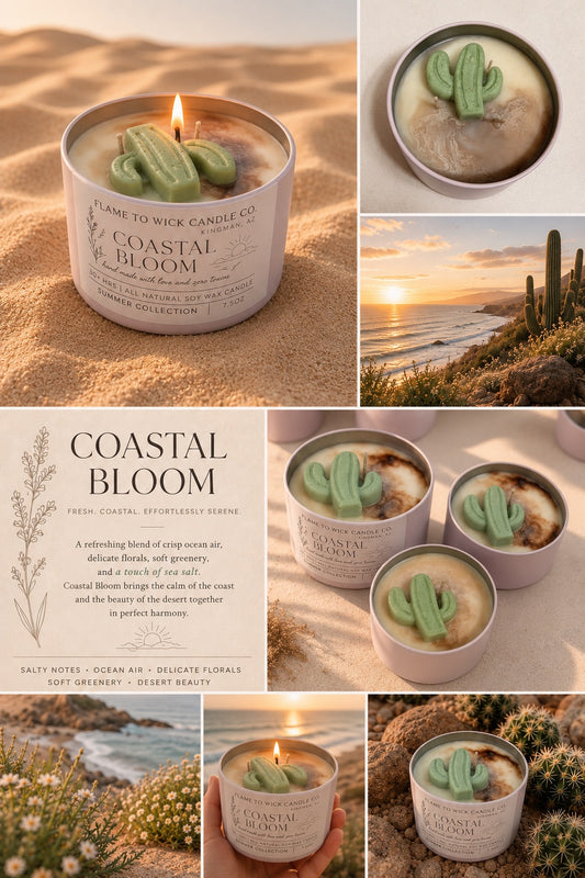 Coastal Bloom