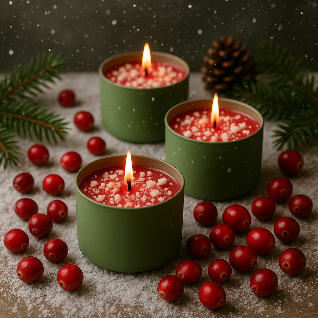 Cranberry Frost