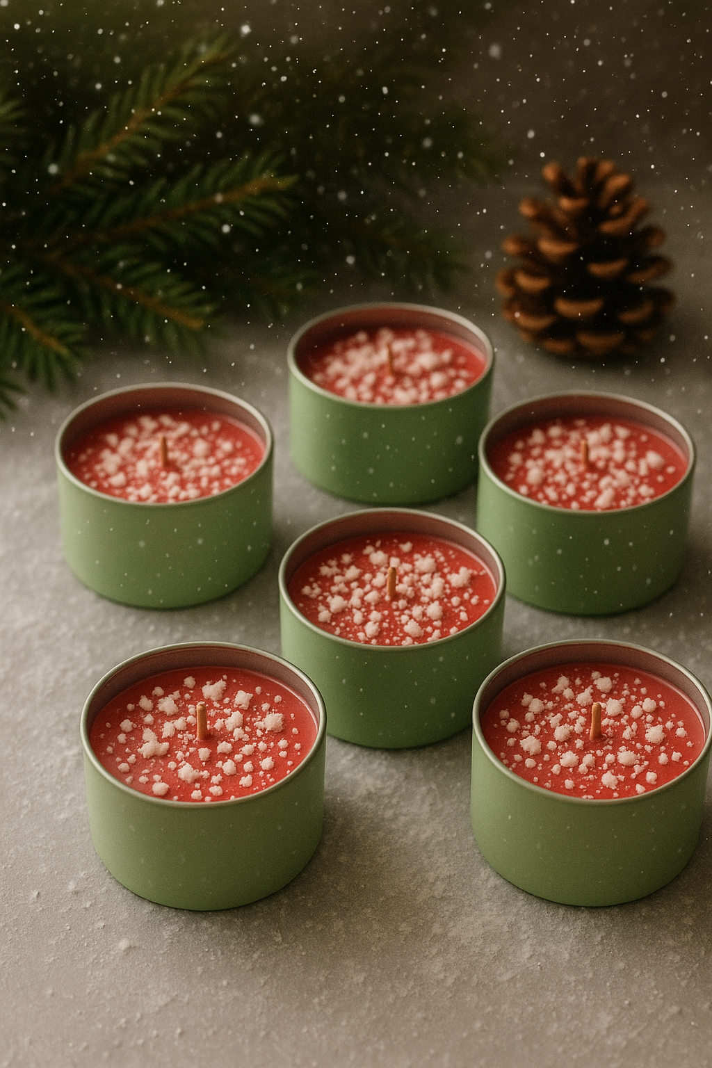 Cranberry Frost