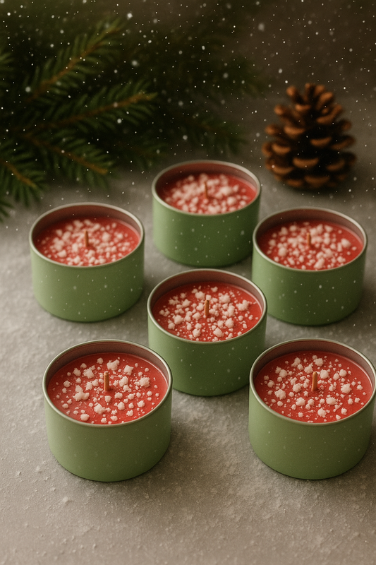 Cranberry Frost