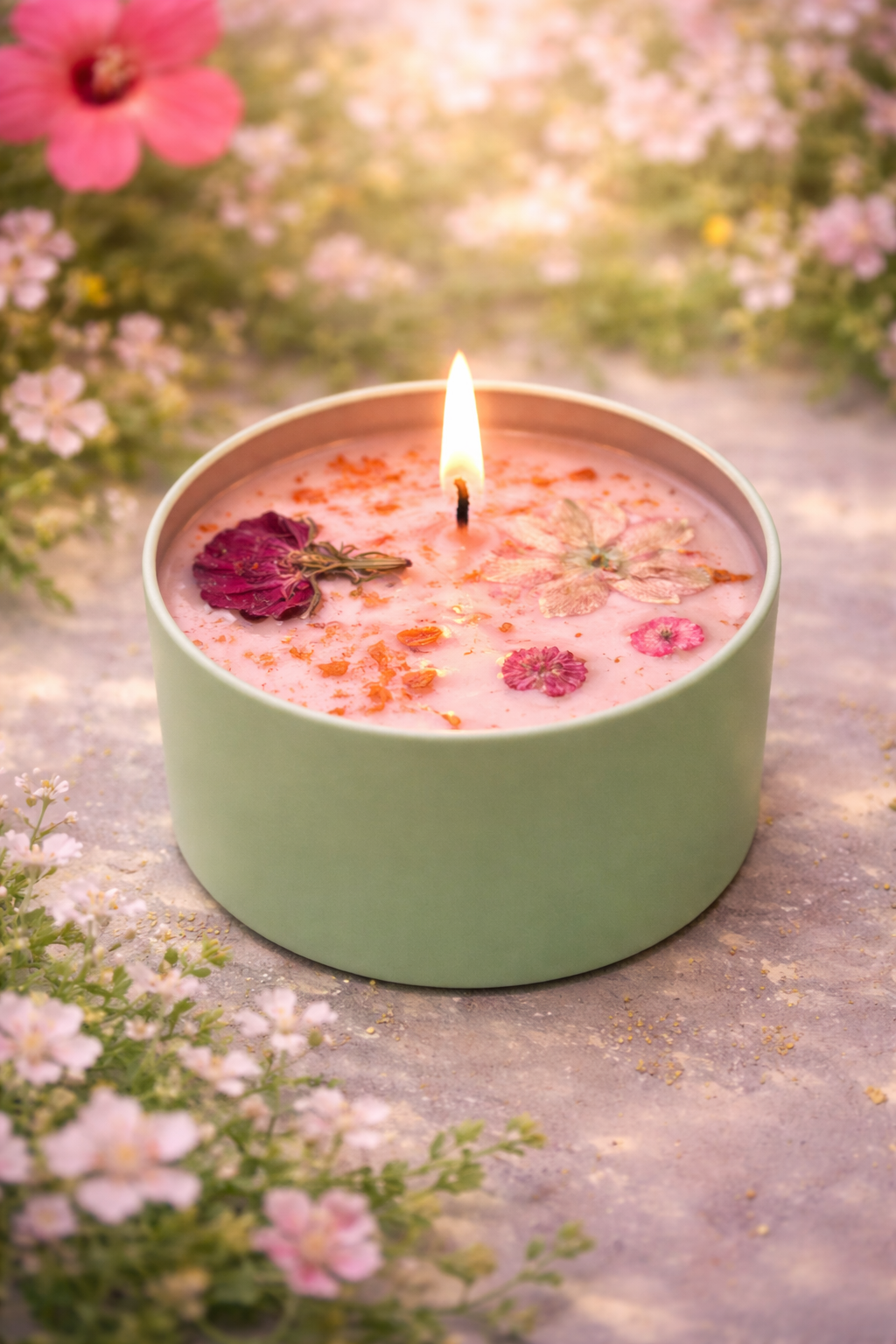 Paradise Petals