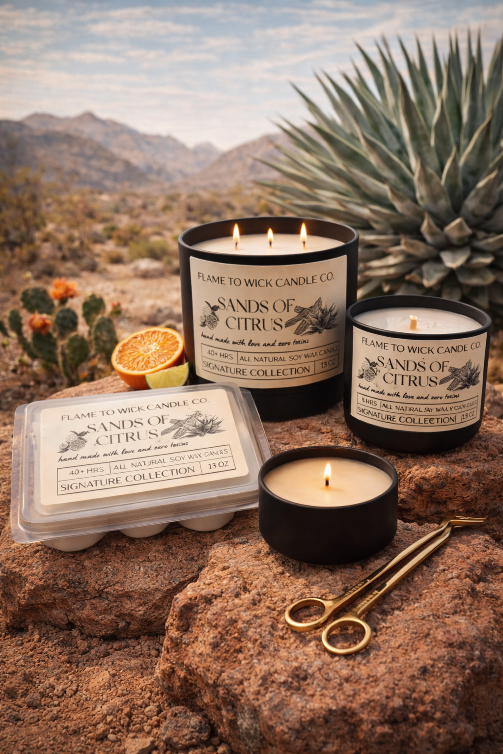 Sands of Citrus