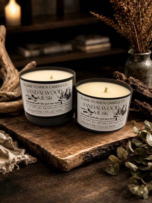 Sandalwood Musk