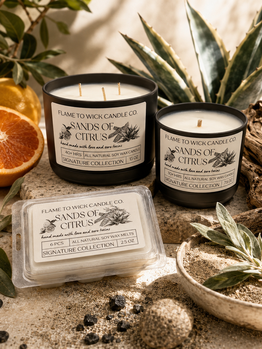 Sands of Citrus