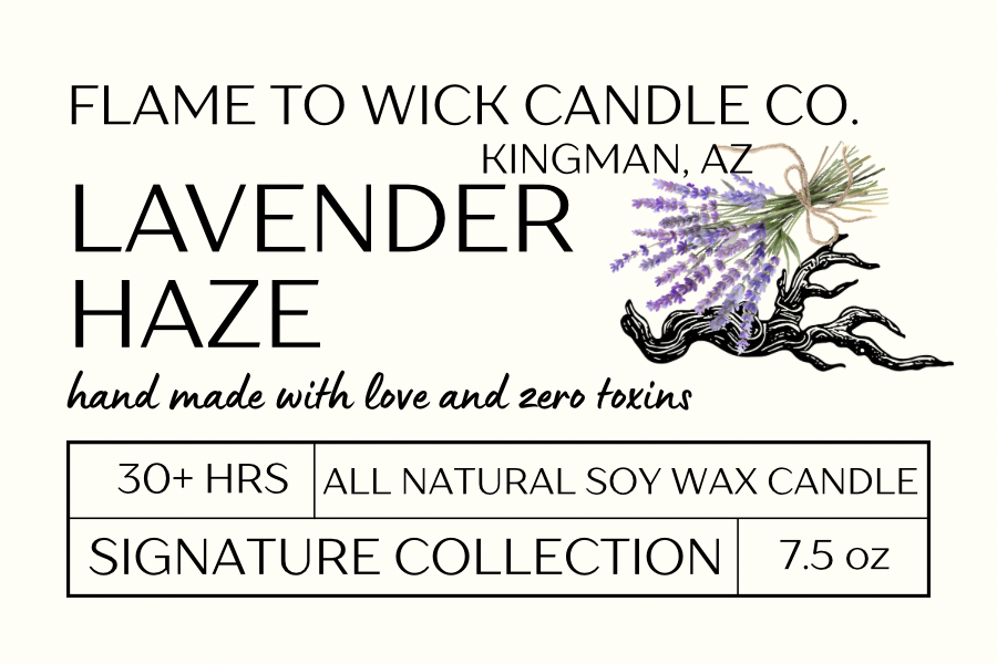 Lavender Haze