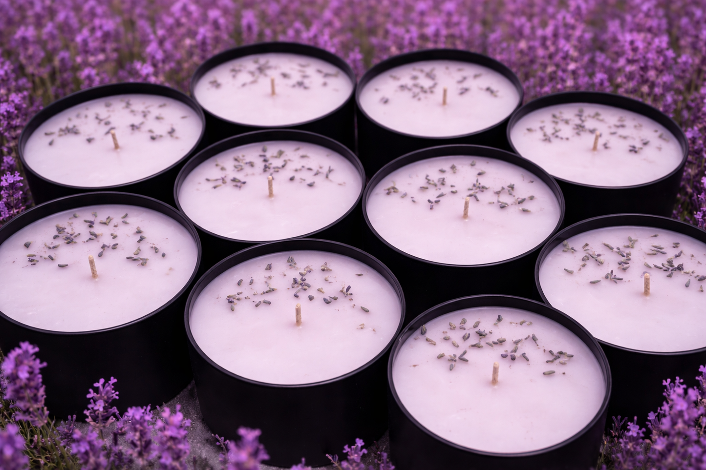 Lavender Haze