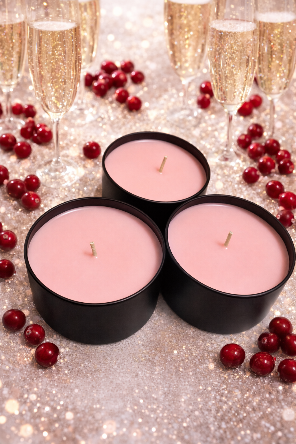 Sparkling Cranberry