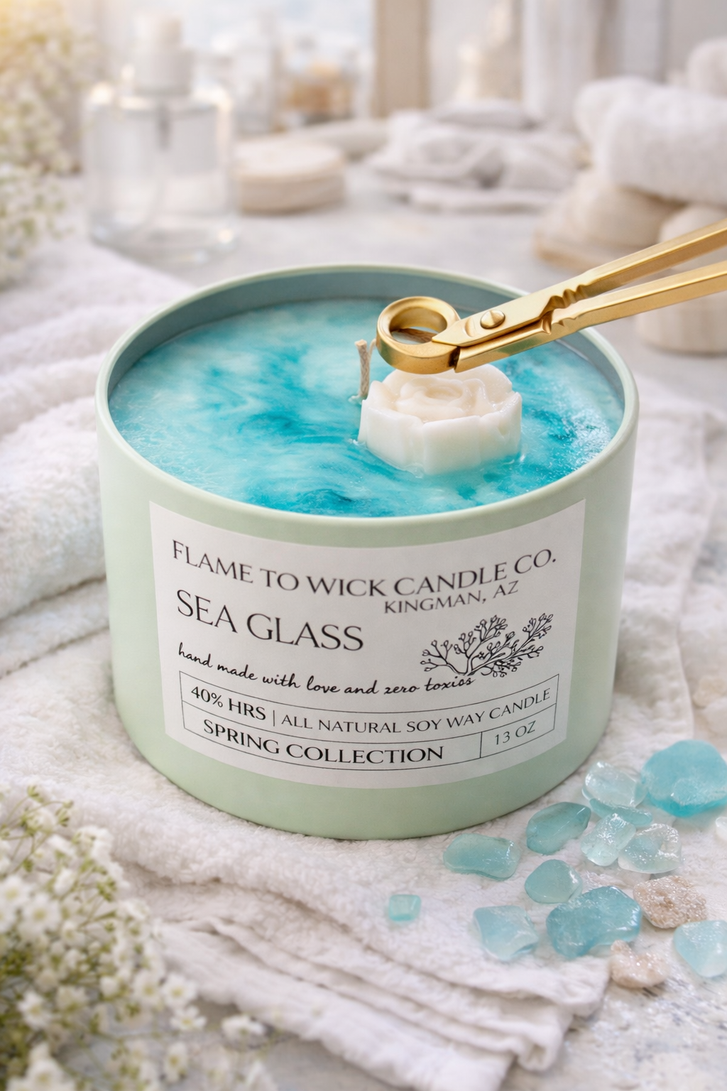 Sea Glass