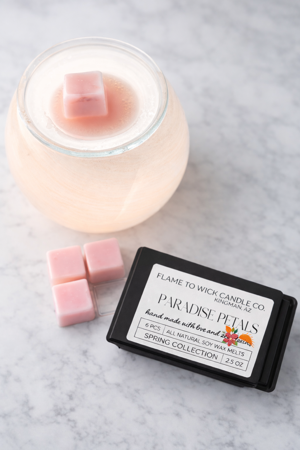 Paradise Petals