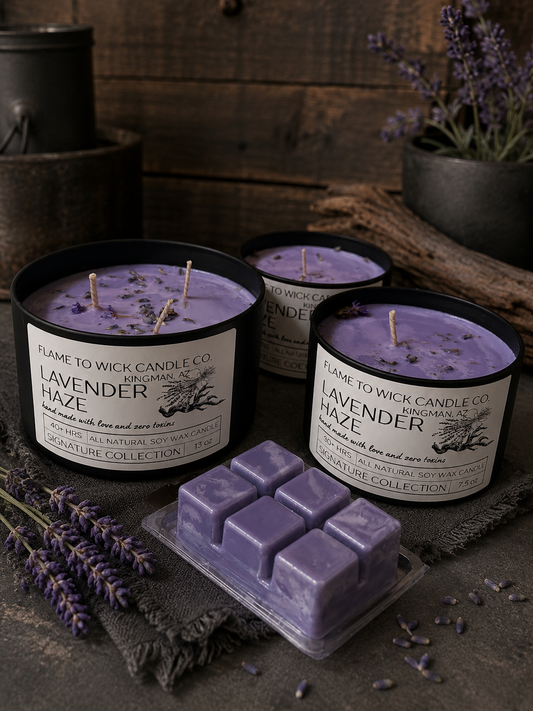 Lavender Haze