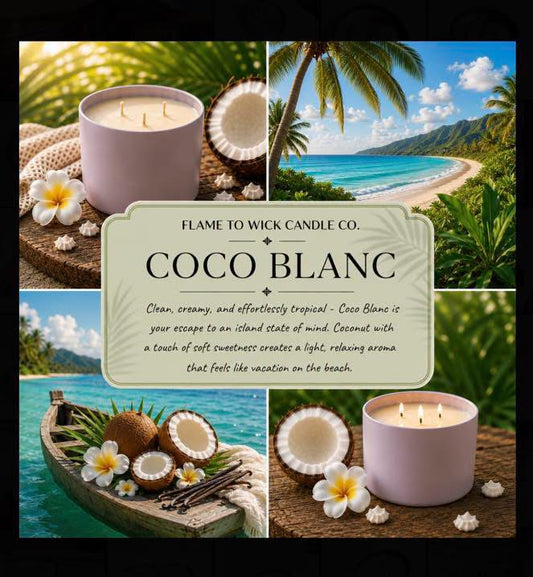 Coco Blanc