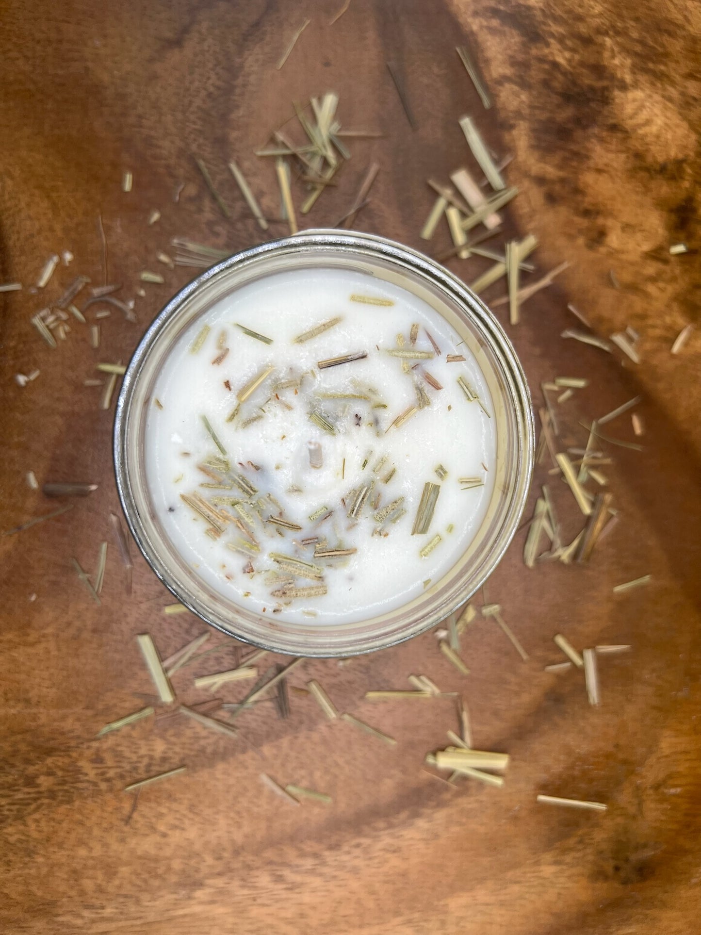 Bugged Out Outdoor Citronella Candle