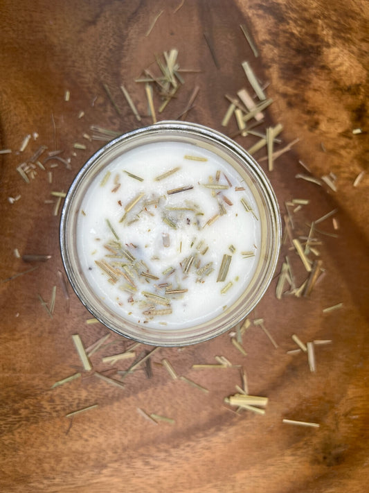 Bugged Out Outdoor Citronella Candle