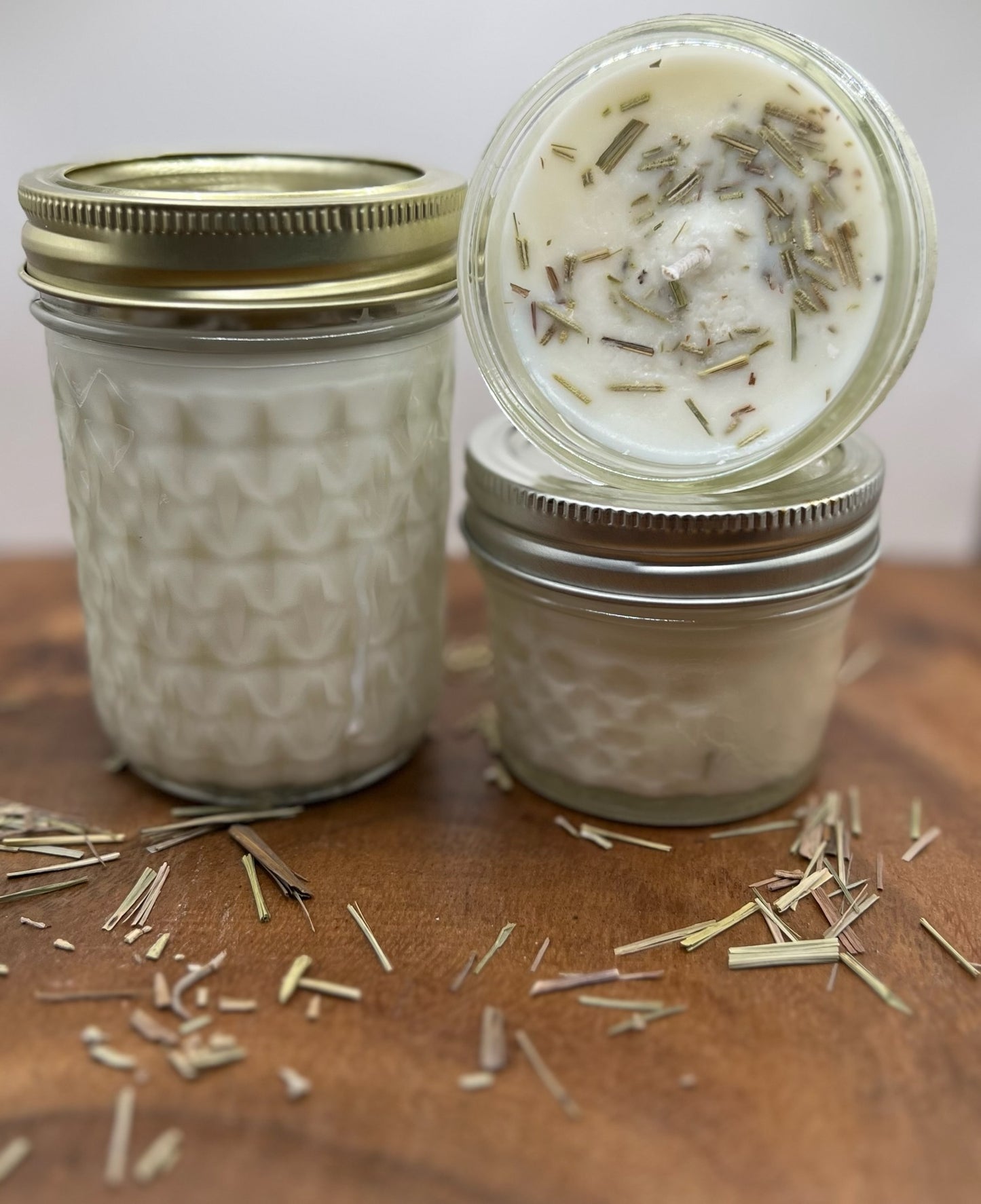 Bugged Out Outdoor Citronella Candle
