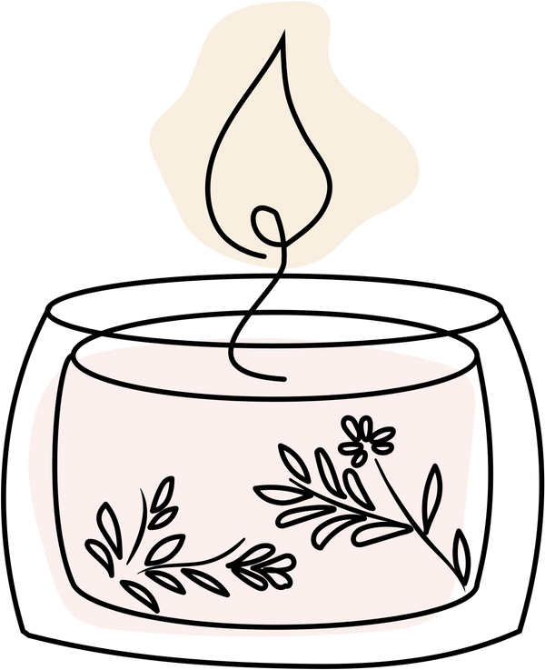 Flame to Wick Candle Co. 