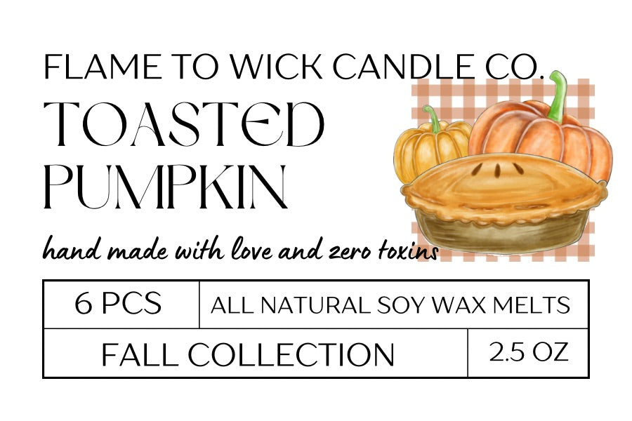 Toasted Pumpkin