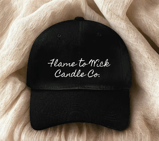 Flame to Wick Pink Hat