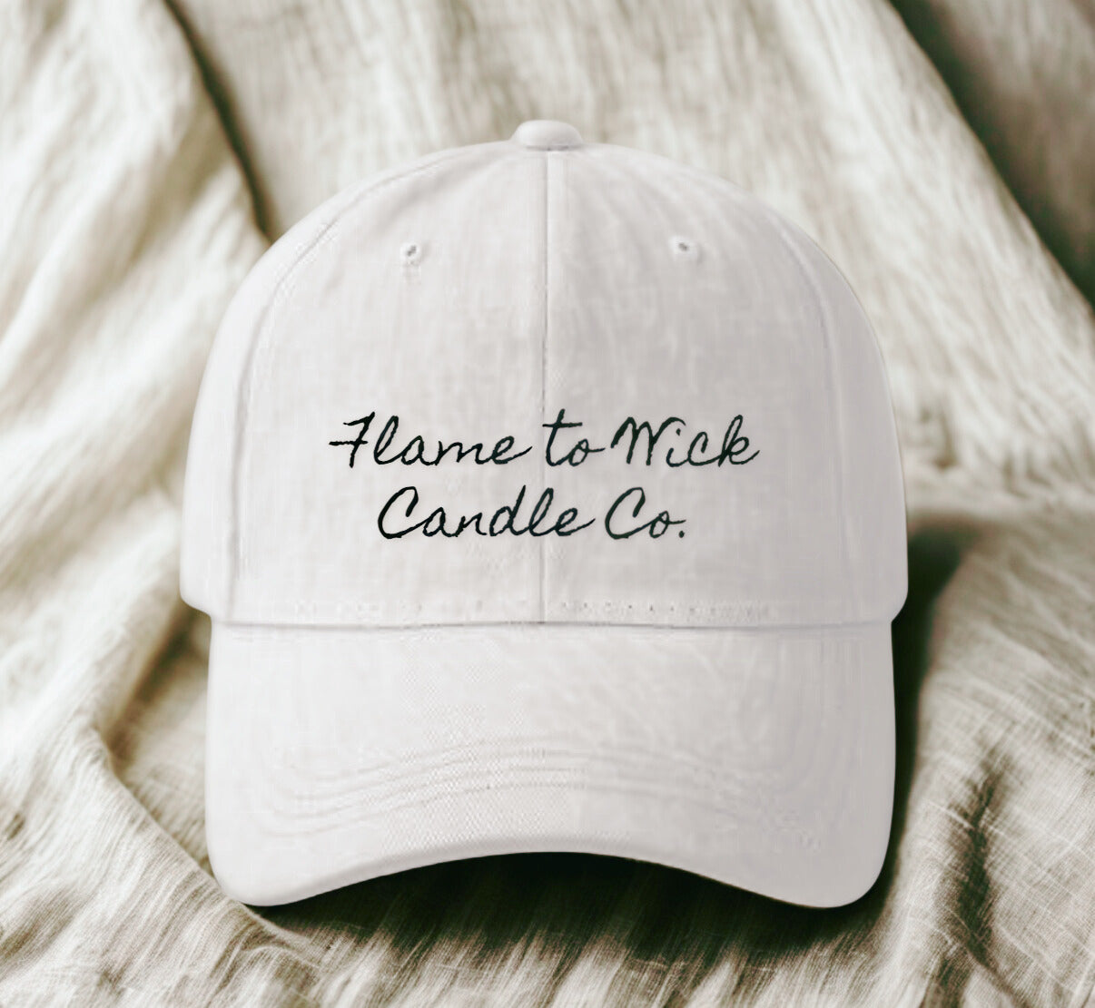 Flame to Wick Pink Hat